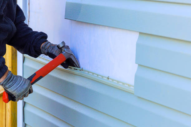 Reliable Siding Inspection contractor in New Kent, VA by Squared Siding